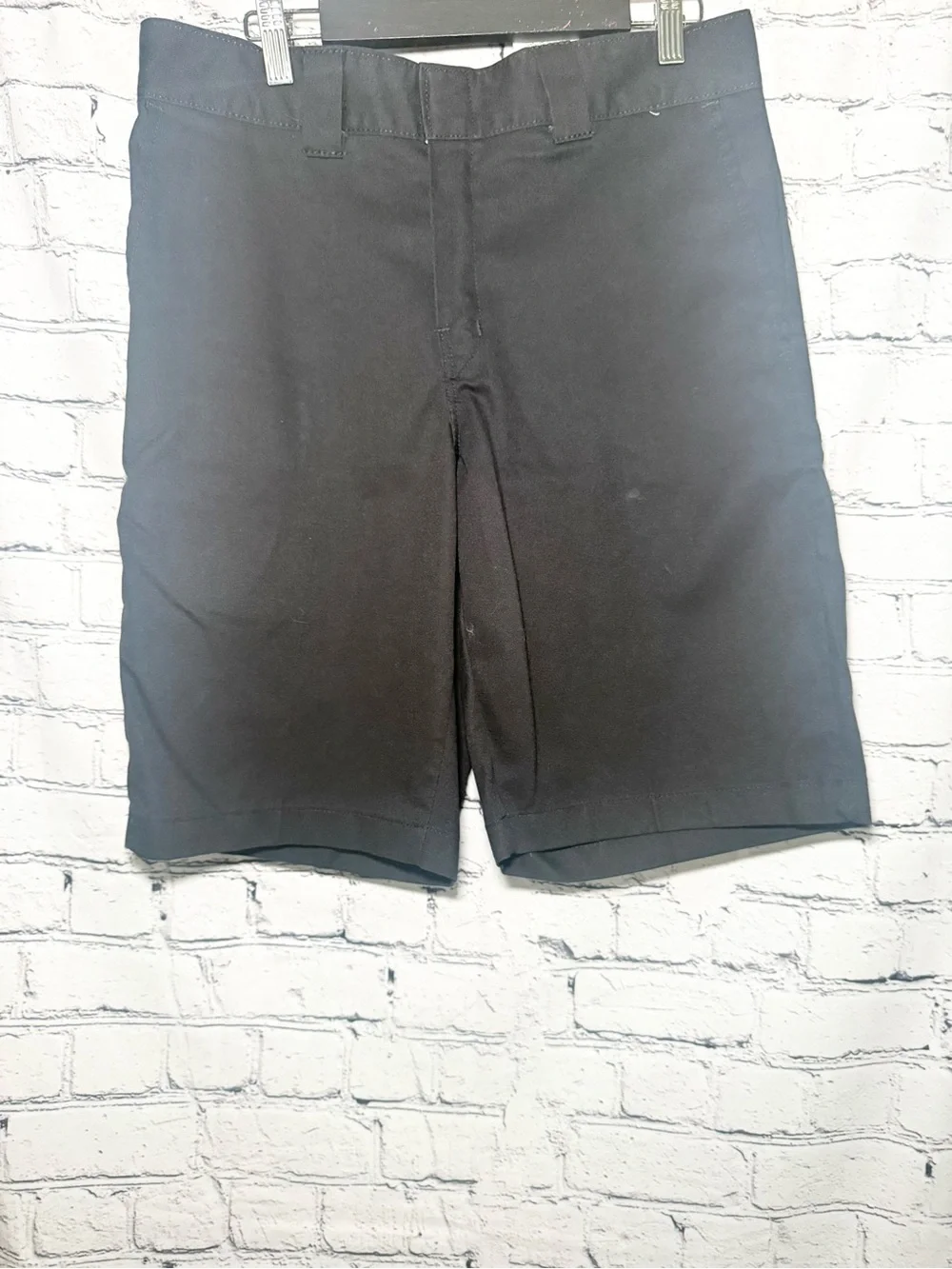 Dickies. Black shorts. Size 32